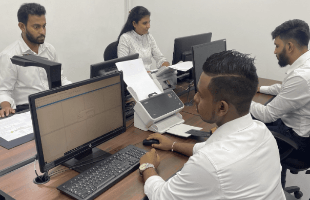 Your Trusted Partner for High-Volume Data Operations