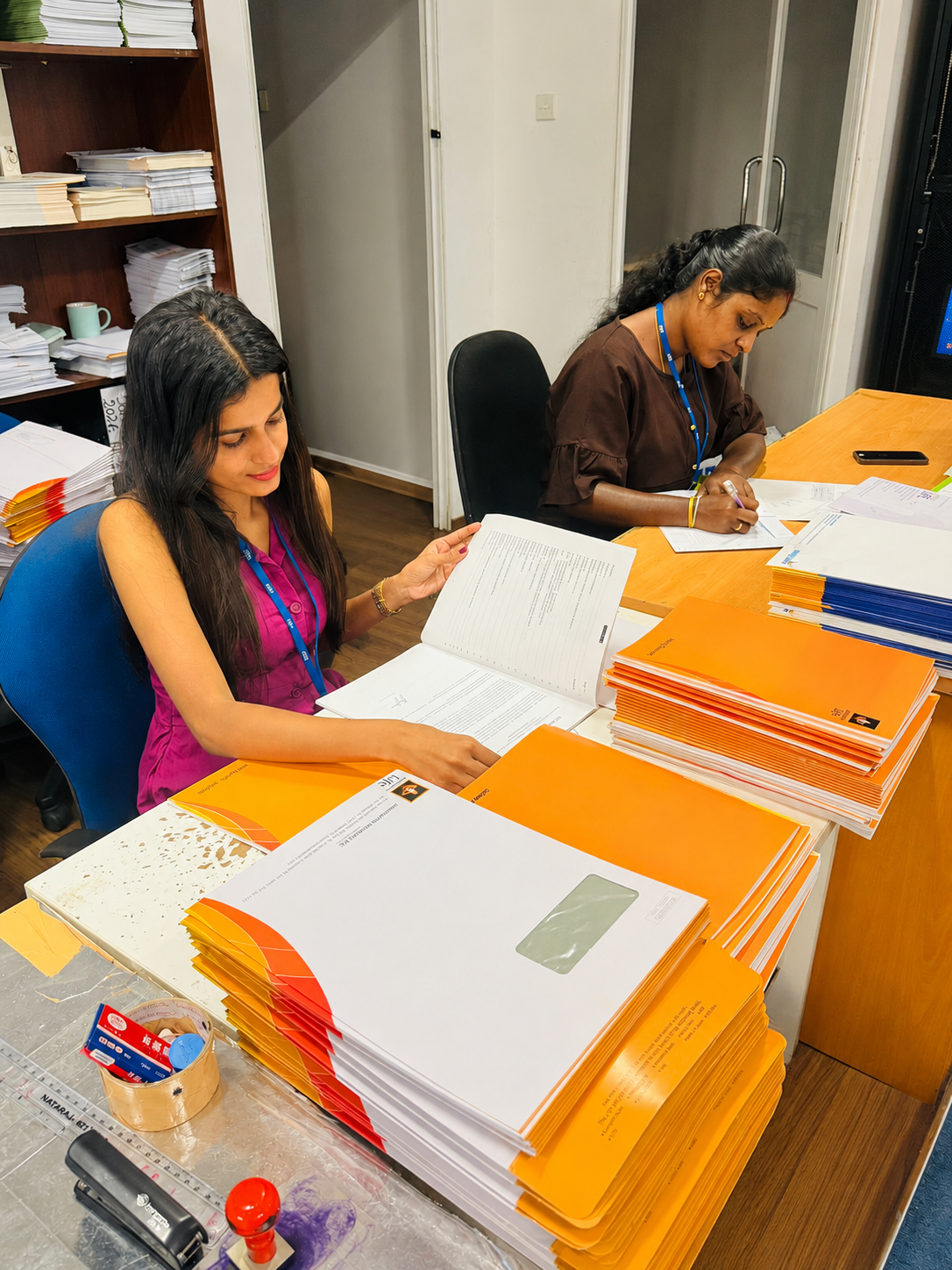 Insurance Policy Mgmt