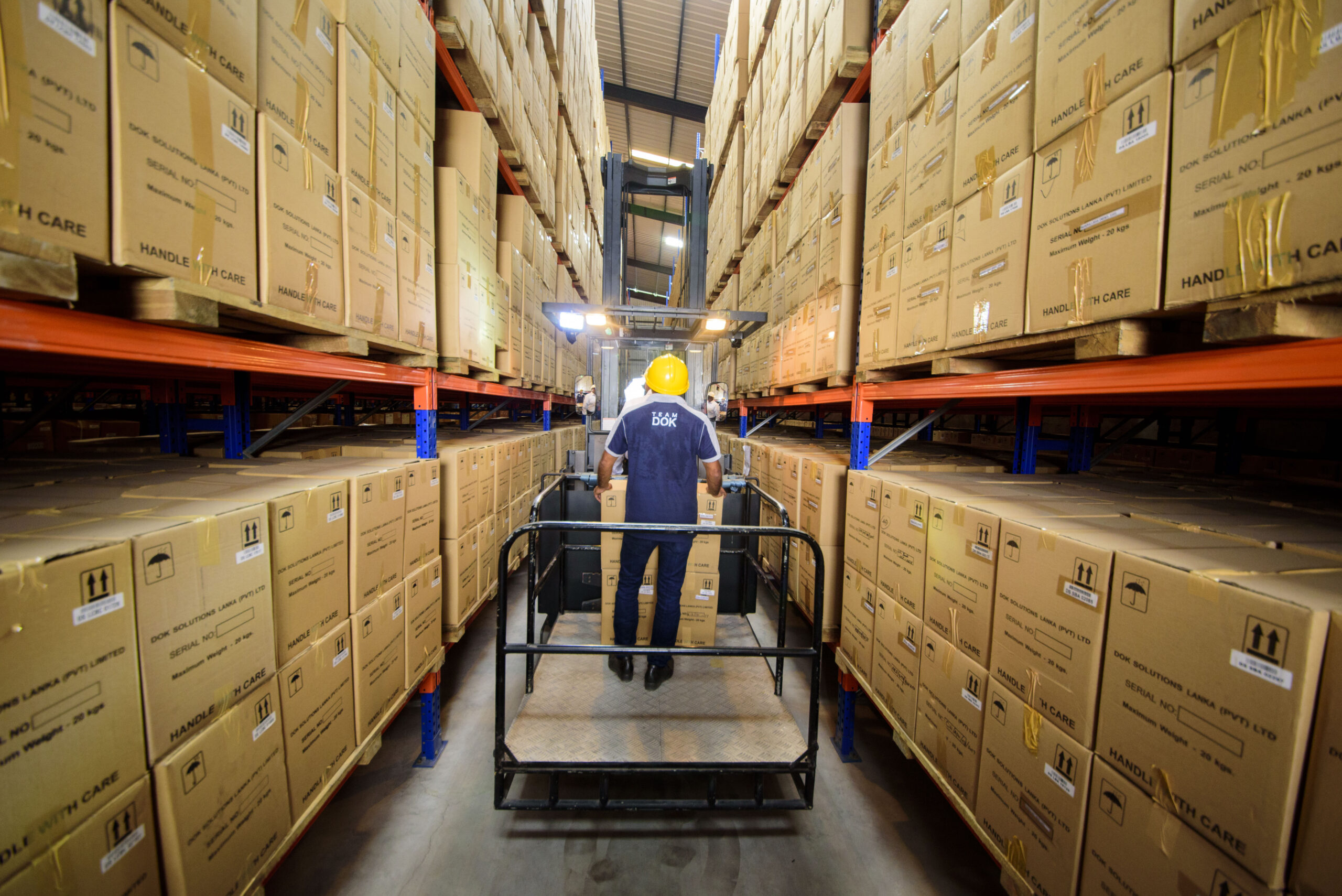 Physical Archiving